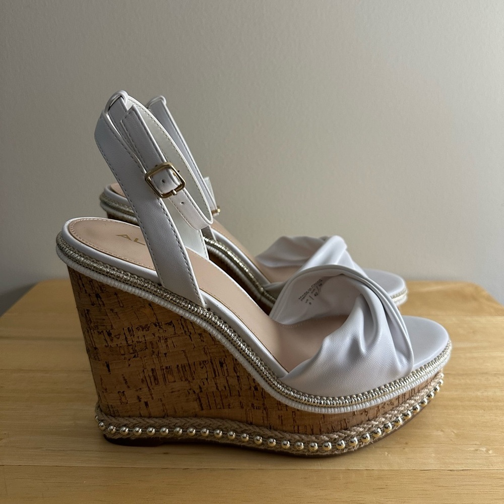 Aldo Fitchia Wedge Sandal